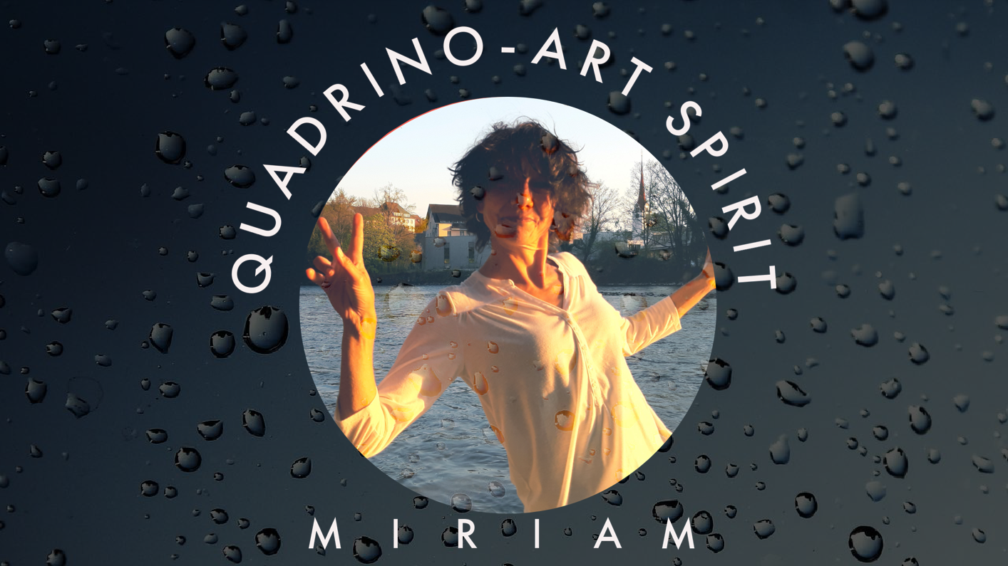 Miriam Kunz Quadrino-Art Spirit