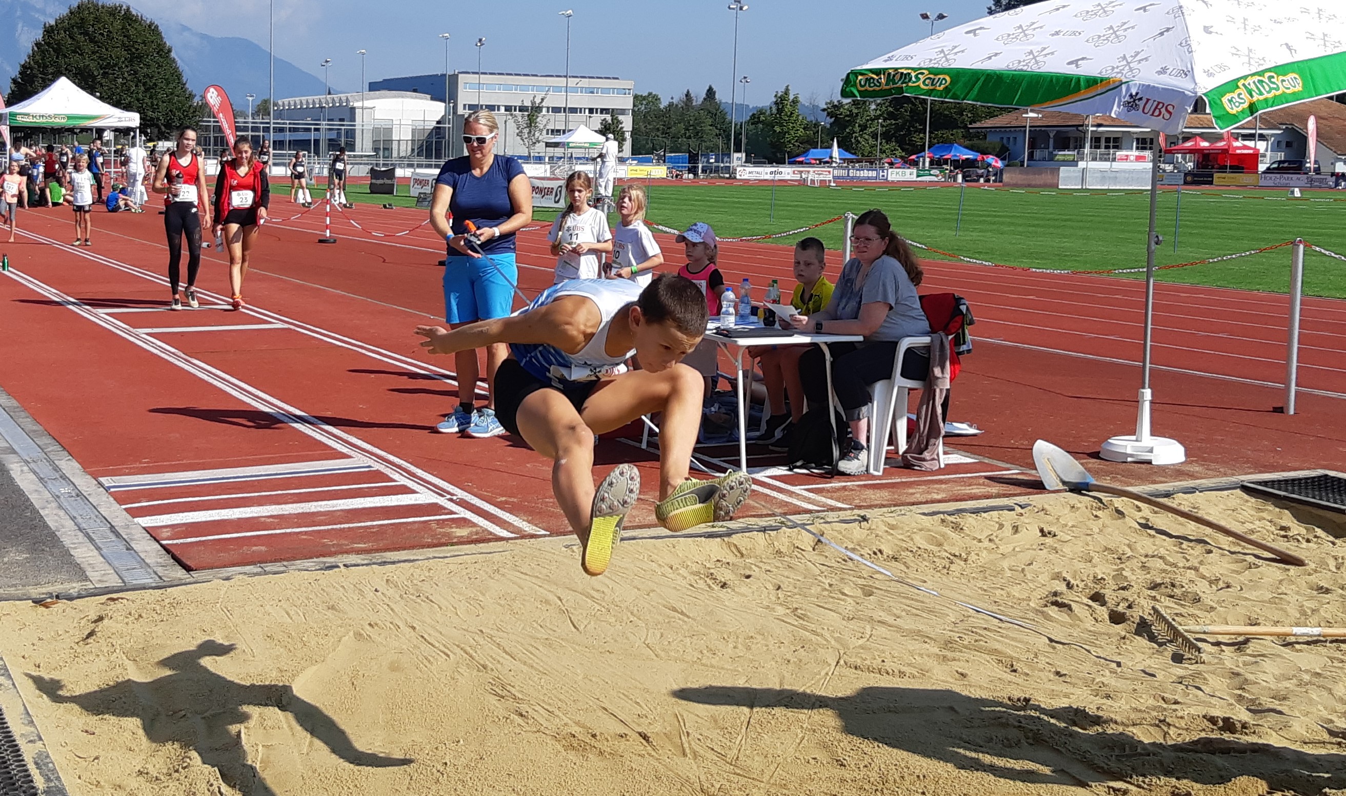 Liechtenstein Athletics Championships 2020 / UBS KC / Einzelwettkampf