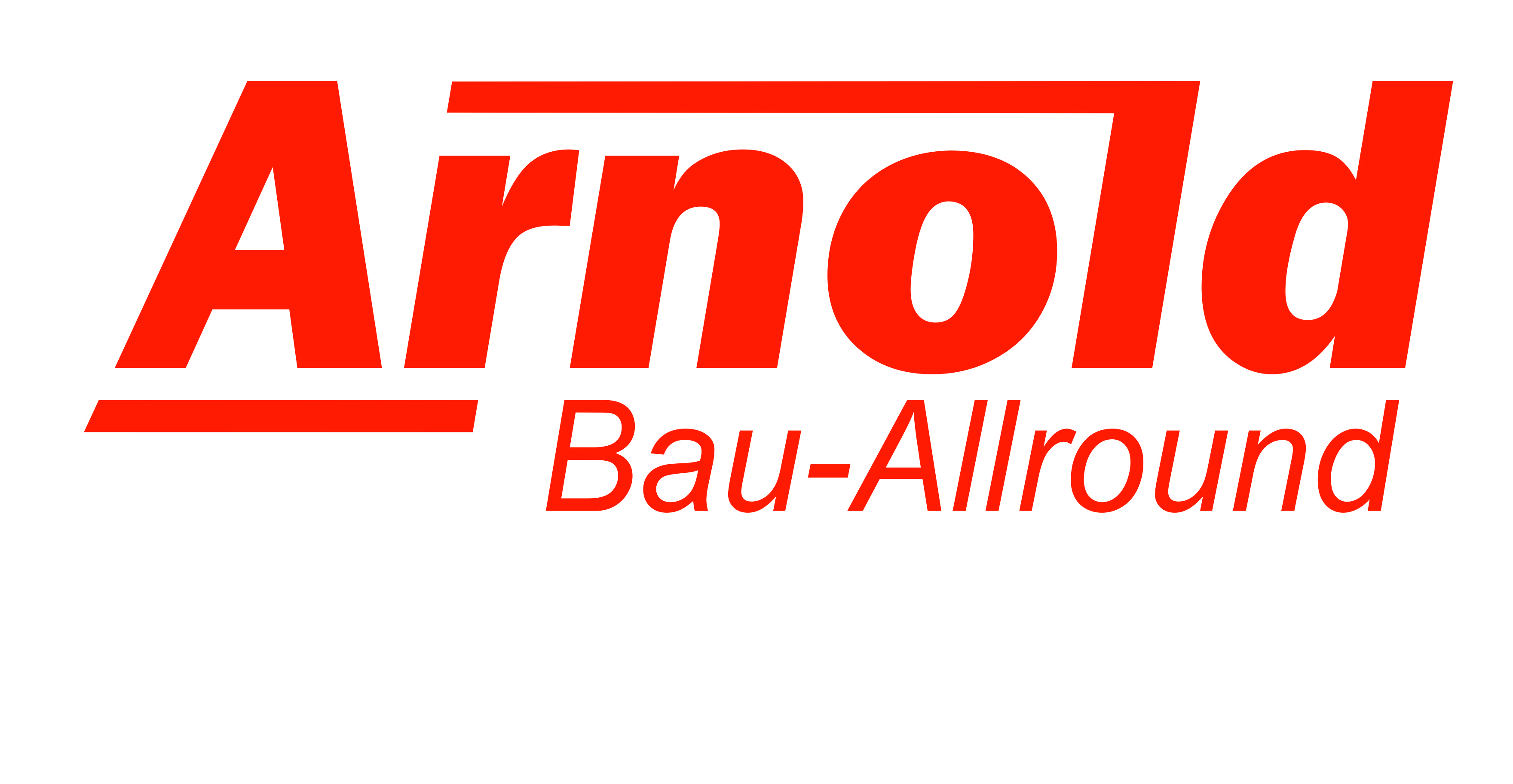 Arnold Bau-Allround
