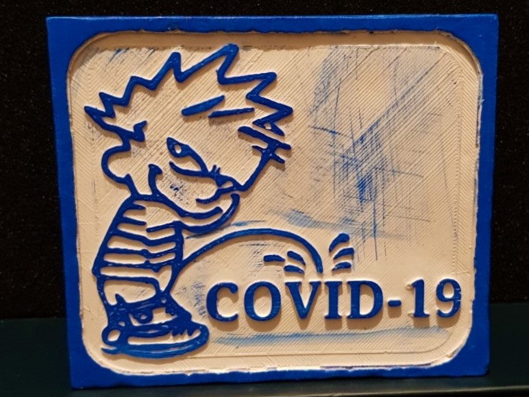 Covid19 (never forget)