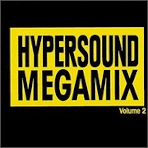 Various - HYPERSOUND Megamix Volume 2