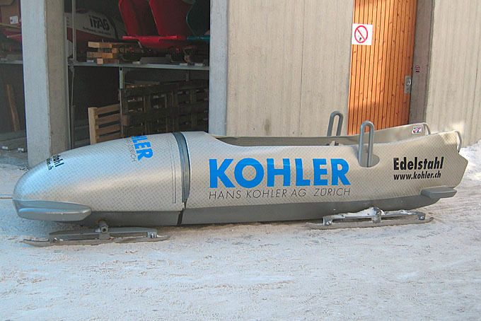 ...da d'Firma Kohler au in Schlierä verträtte isch.