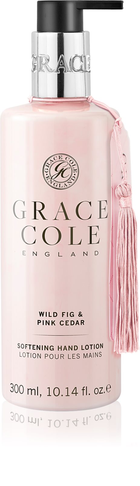 GRACE COLE: Wild Fig & Pink Cedar