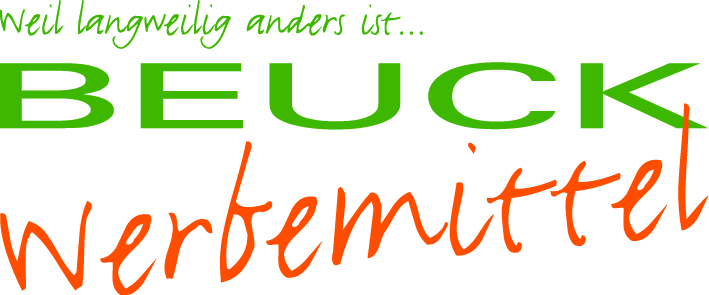 Logo Beuck Werbemittel