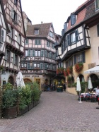 Colmarer Altstadt