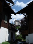 das Palace in Gstaad