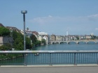 Blick von der Wettsteinbrücke