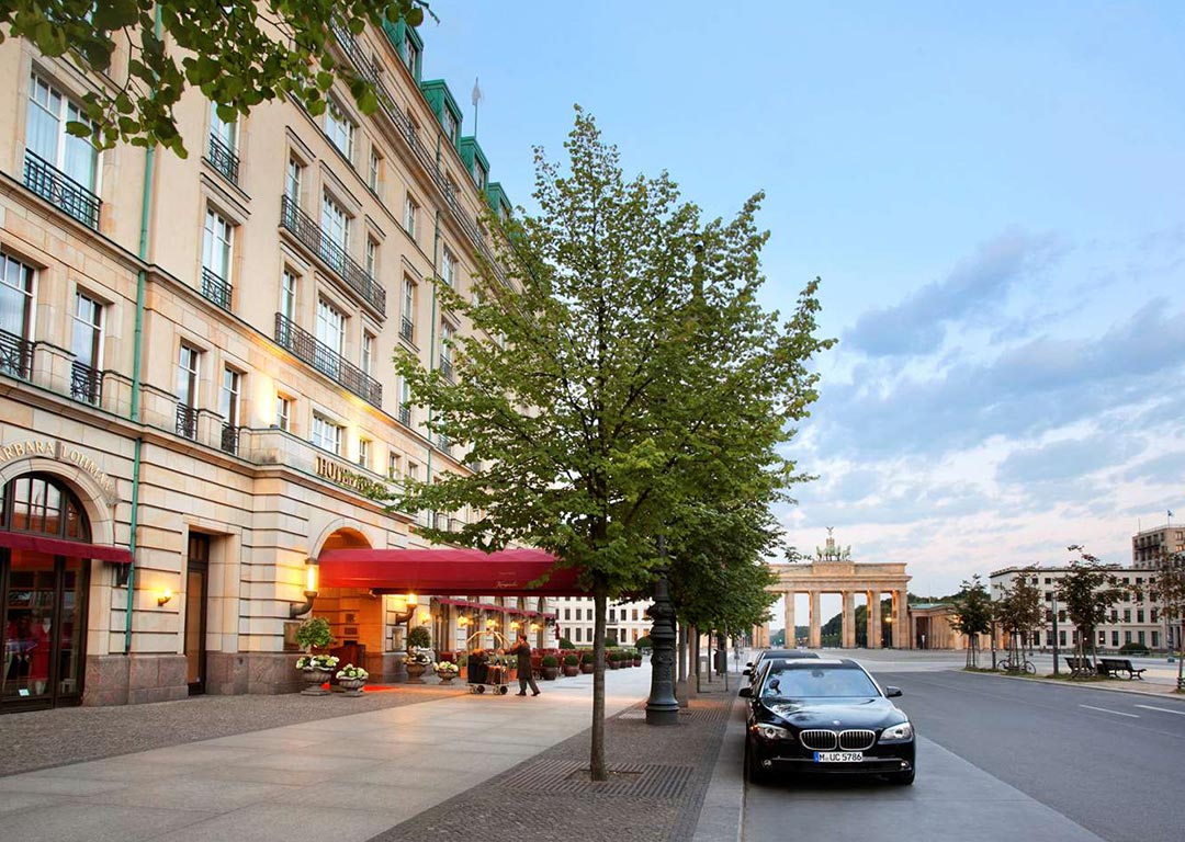 Hotel Adlon Kempinski - Berlin