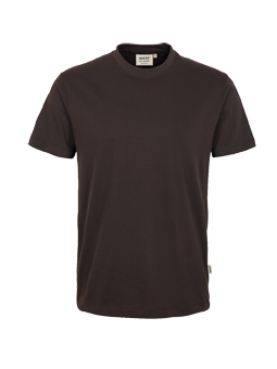 T-Shirt Hakro T-Shirt Classic 0292 Schokolade 22