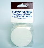Aero Press Filter/Mikrofilter 350 Stück
