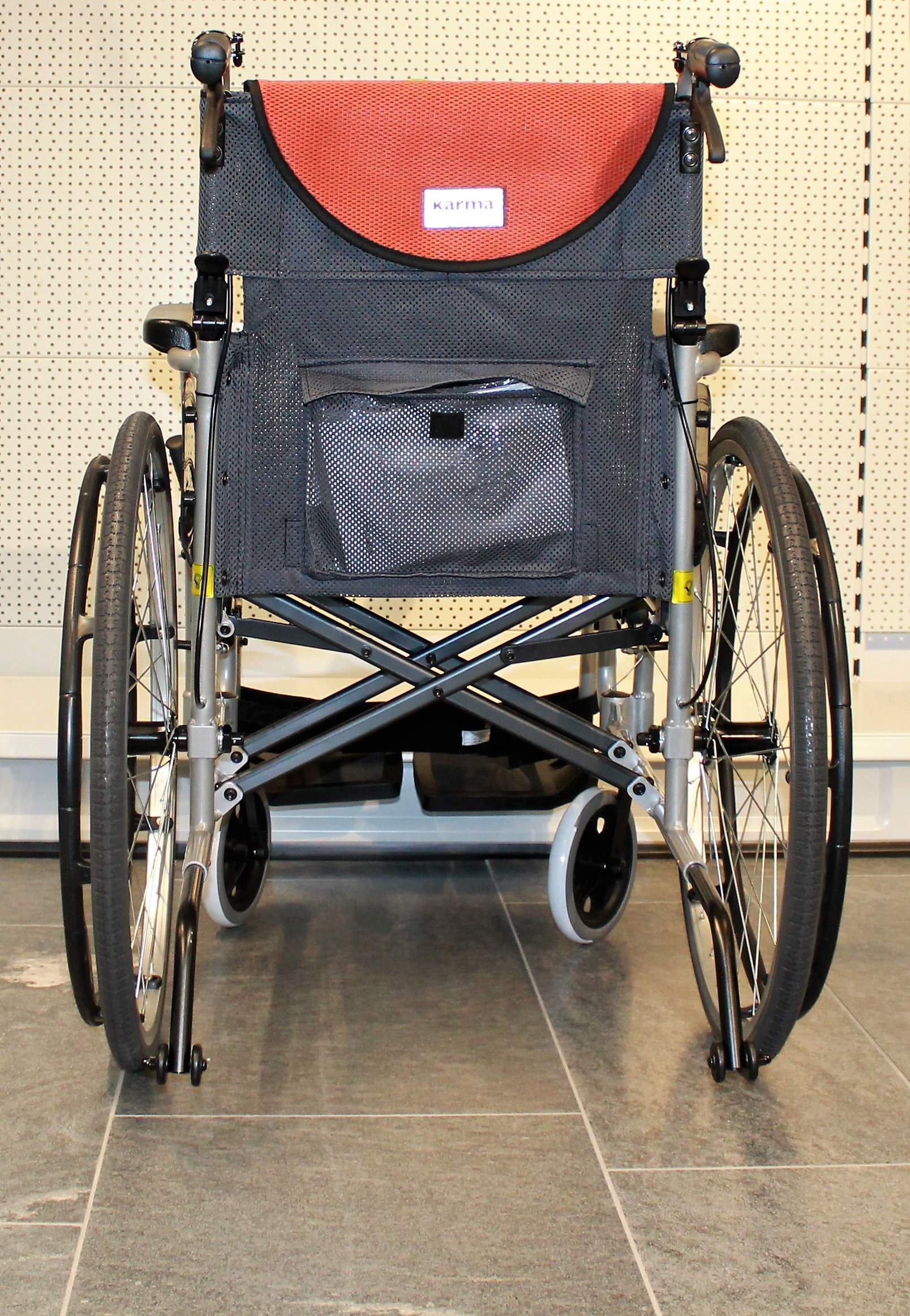 VaSano Rollstuhl Ergo