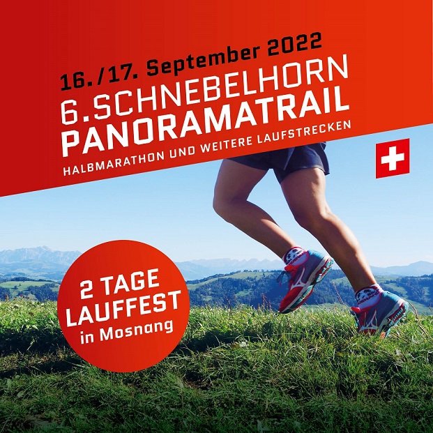 Schnebelhorn Panoramatrail - Samstag, 16/17. September 2022