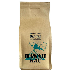Hawaii Kau, Single Origin Coffee, 250 Gramm Bohnen