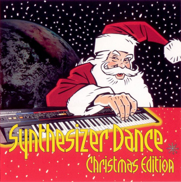 Synthesizer Dance - Christmas Edition