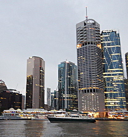 Brisbane - Stunning Urban Living