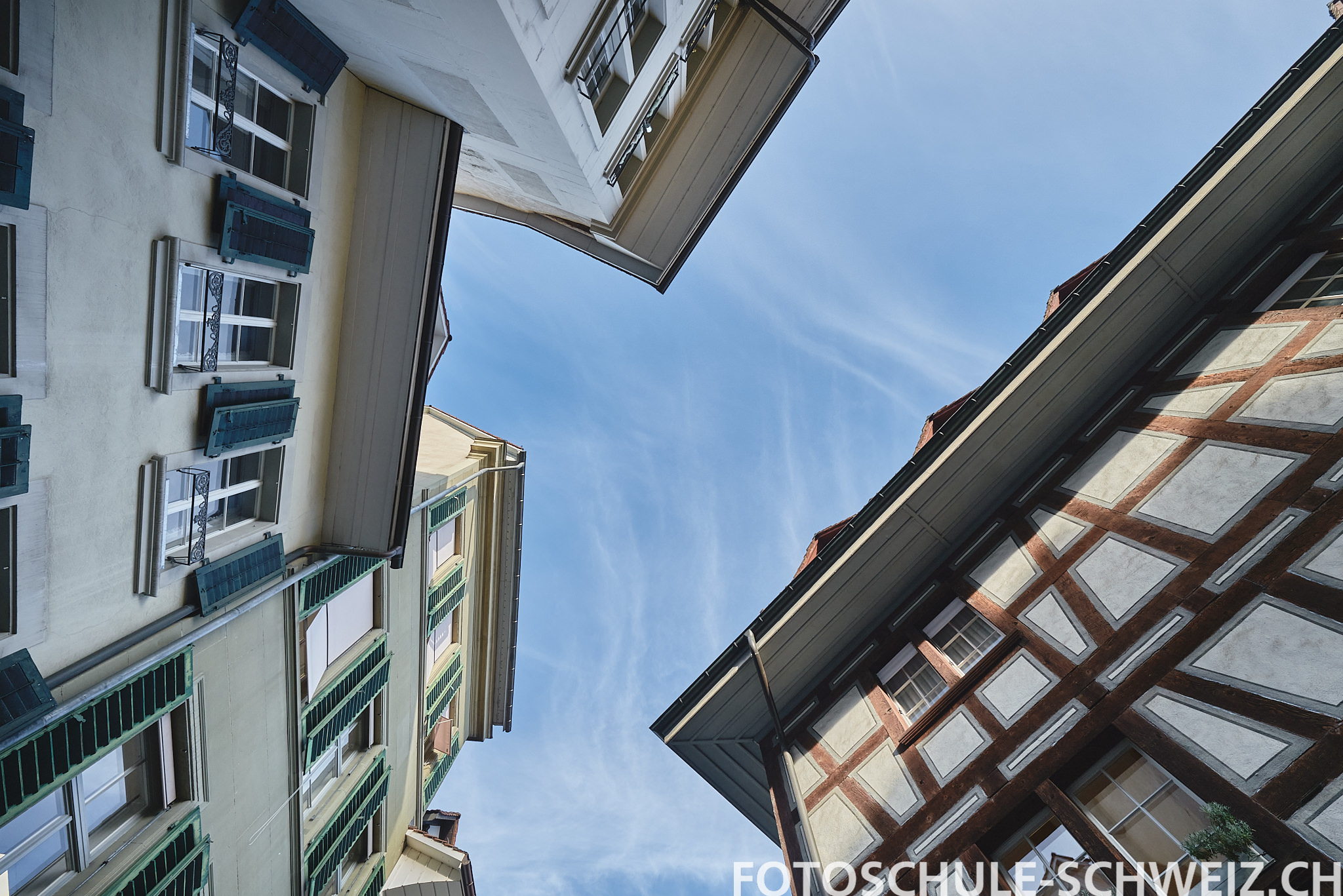 Stadtfotografie in Bern 04.09.2024