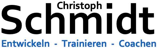 Christoph Schmidt Training