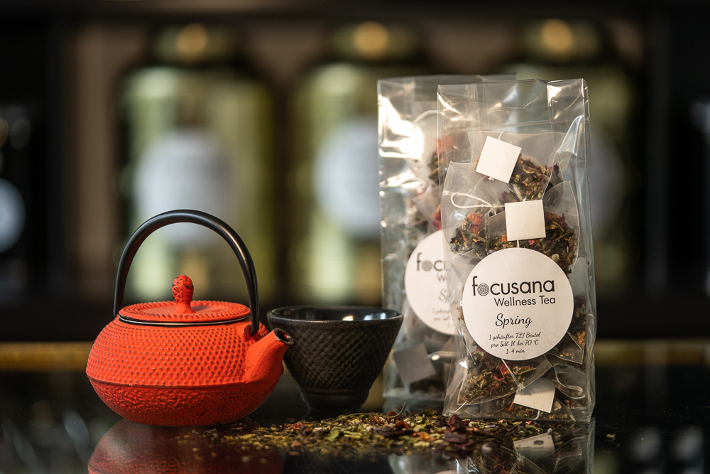 Focusana Wellness Tea Spring