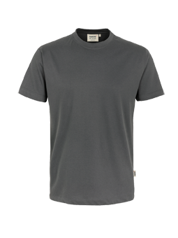 T-Shirt Hakro T-Shirt Classic 0292 Graphit 42