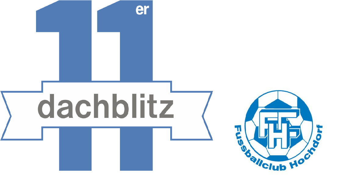 Dachblitz11er  FC Hochdorf
