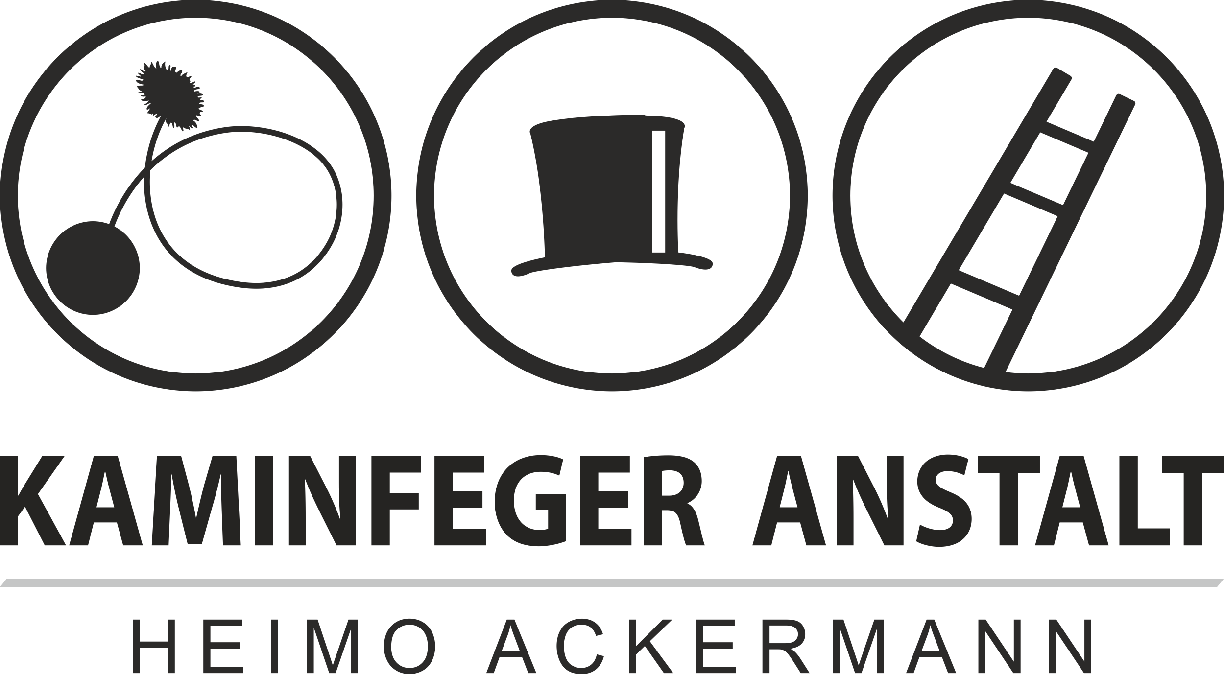 Heimo Ackermann Kaminfeger Anstalt