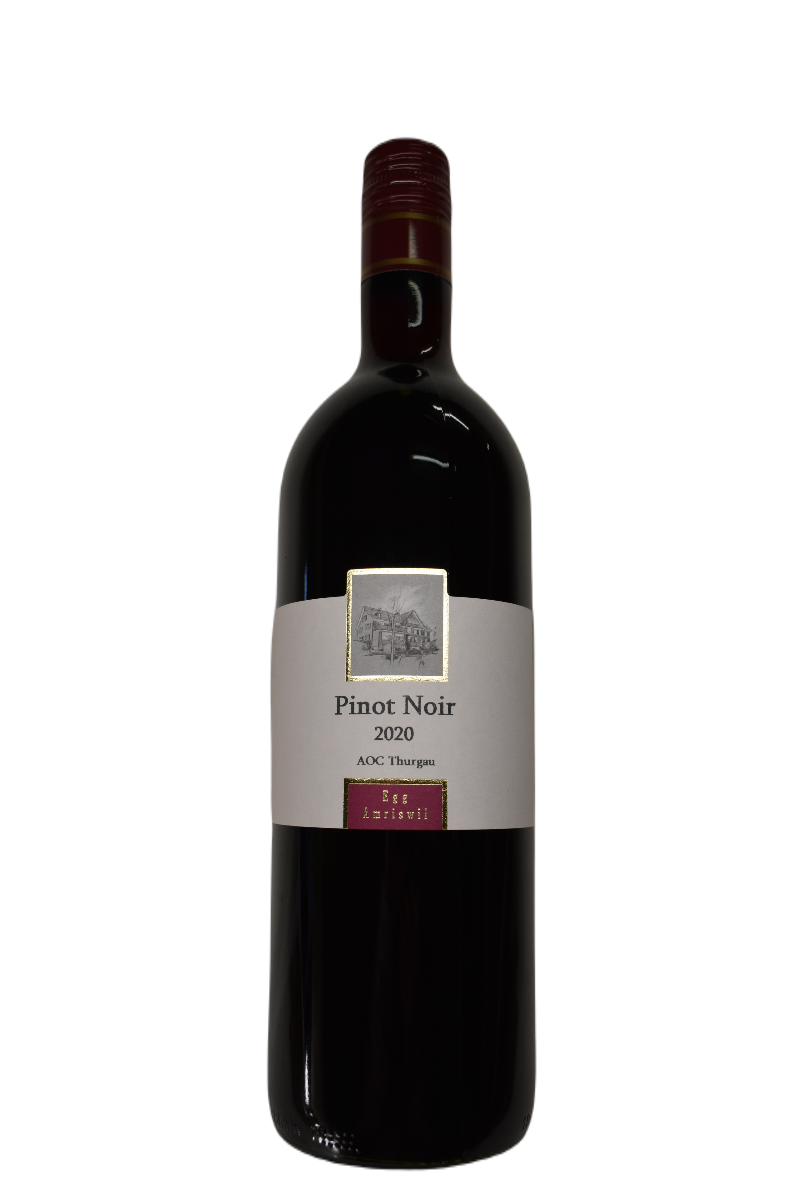 Rotwein: Pinot Noir AOC 2020