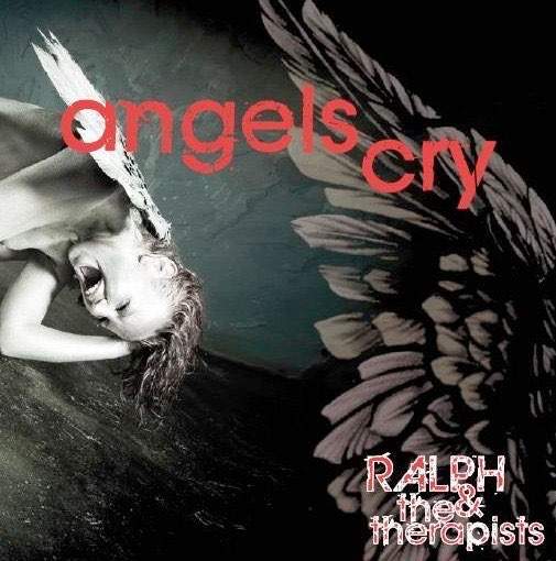 ANGELS CRY CD COVER