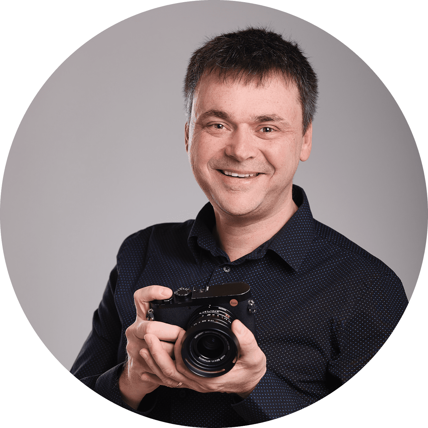 Pascal Gugler mit Nikon D750 und 50mm AF-D