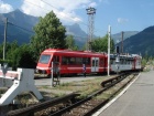 ab ins Depot in St Gervais-Le Fayet