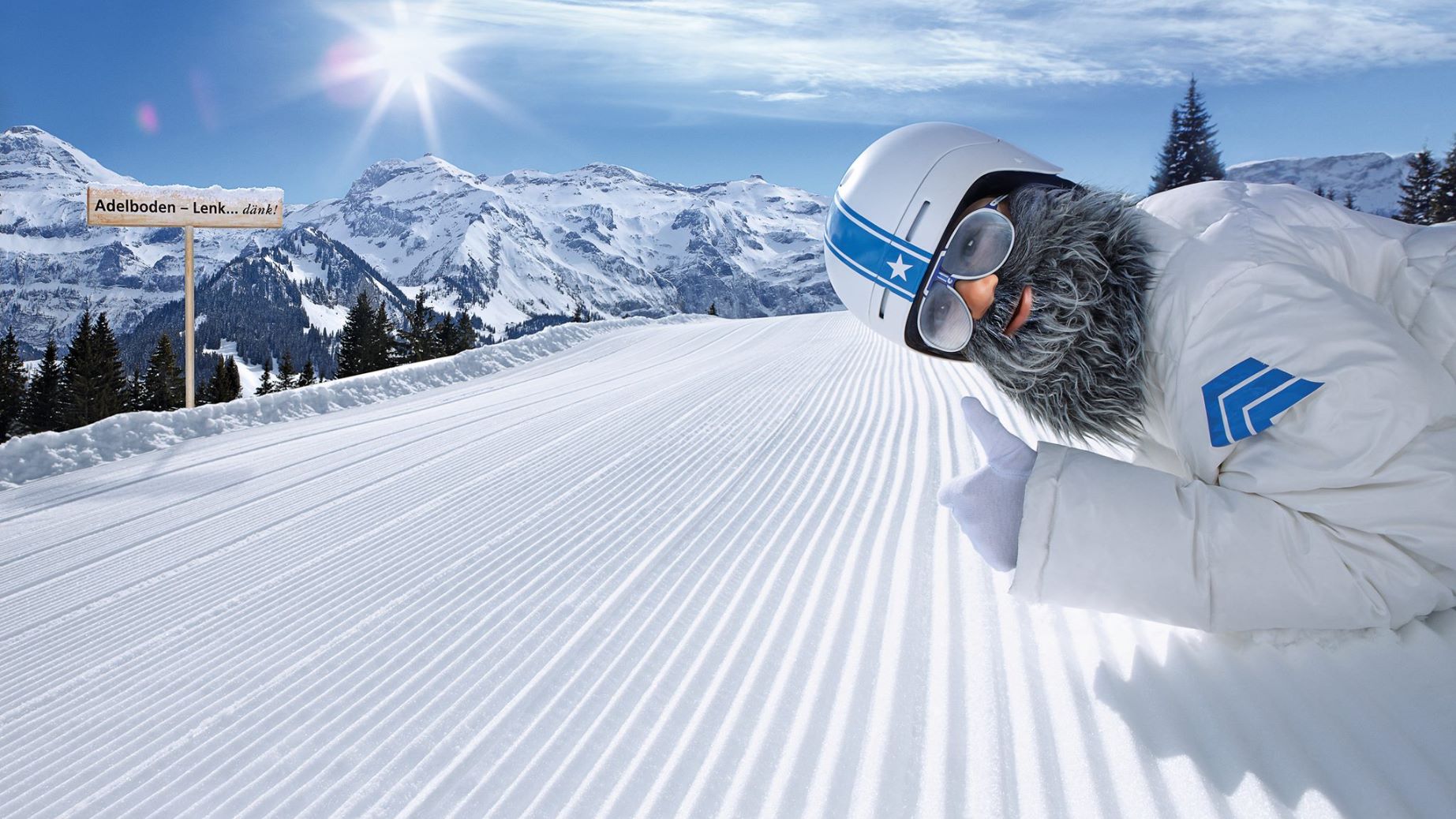 Skiregion Adelboden-Lenk
