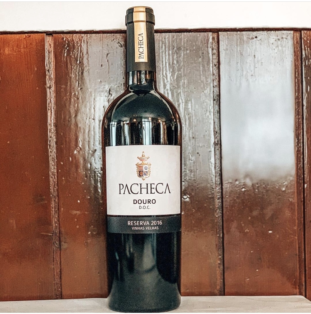 Pacheca, ein Rotwein aus Portugal