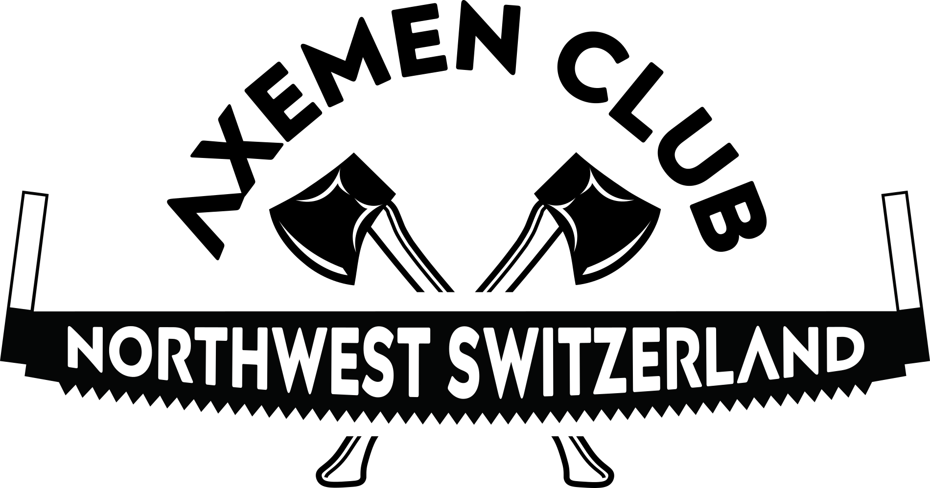Logo Axemen Club Northwest Switzerland