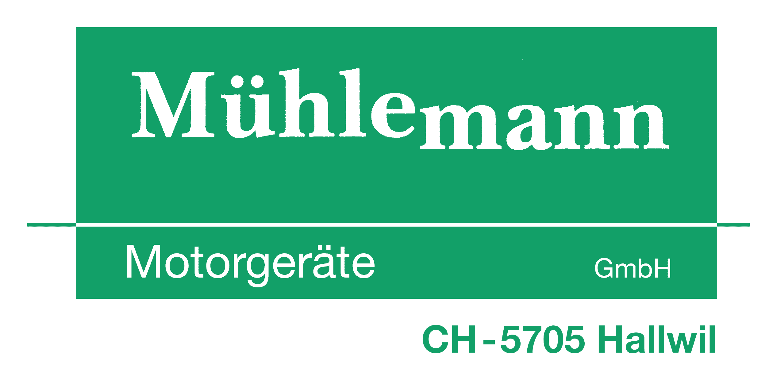 Mühlemann Motorgeräte GmbH