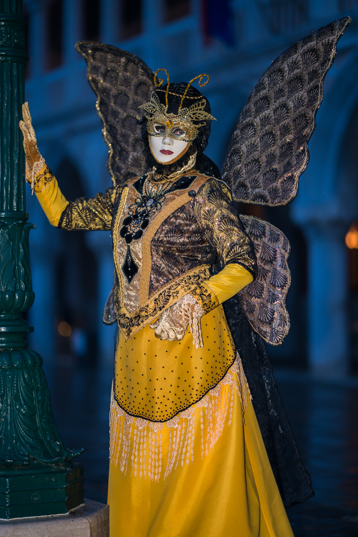 Carnevale in Venedig - Geschichte, Kultur und Kunst