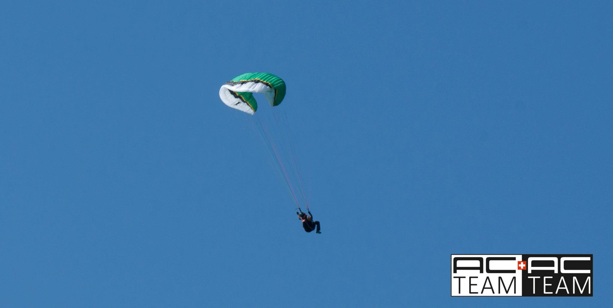 paragliding sony a99