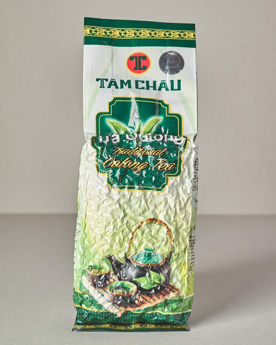 Oolong Tee Vietnam 100 Gramm (10 x 10g Beutel)