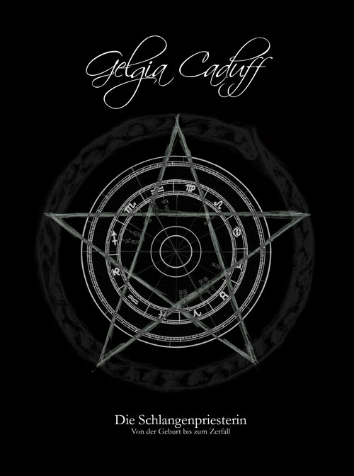 Gelgia Caduff (Die Schlangenpriesterin) | BUCH + CD
