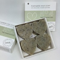cashmere milk soap/cashmere milk body lotion