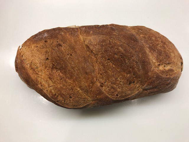 Brot: Ruchbrot lang 300gr