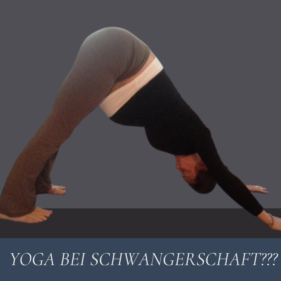 Yoga bei Schwangerschaft???