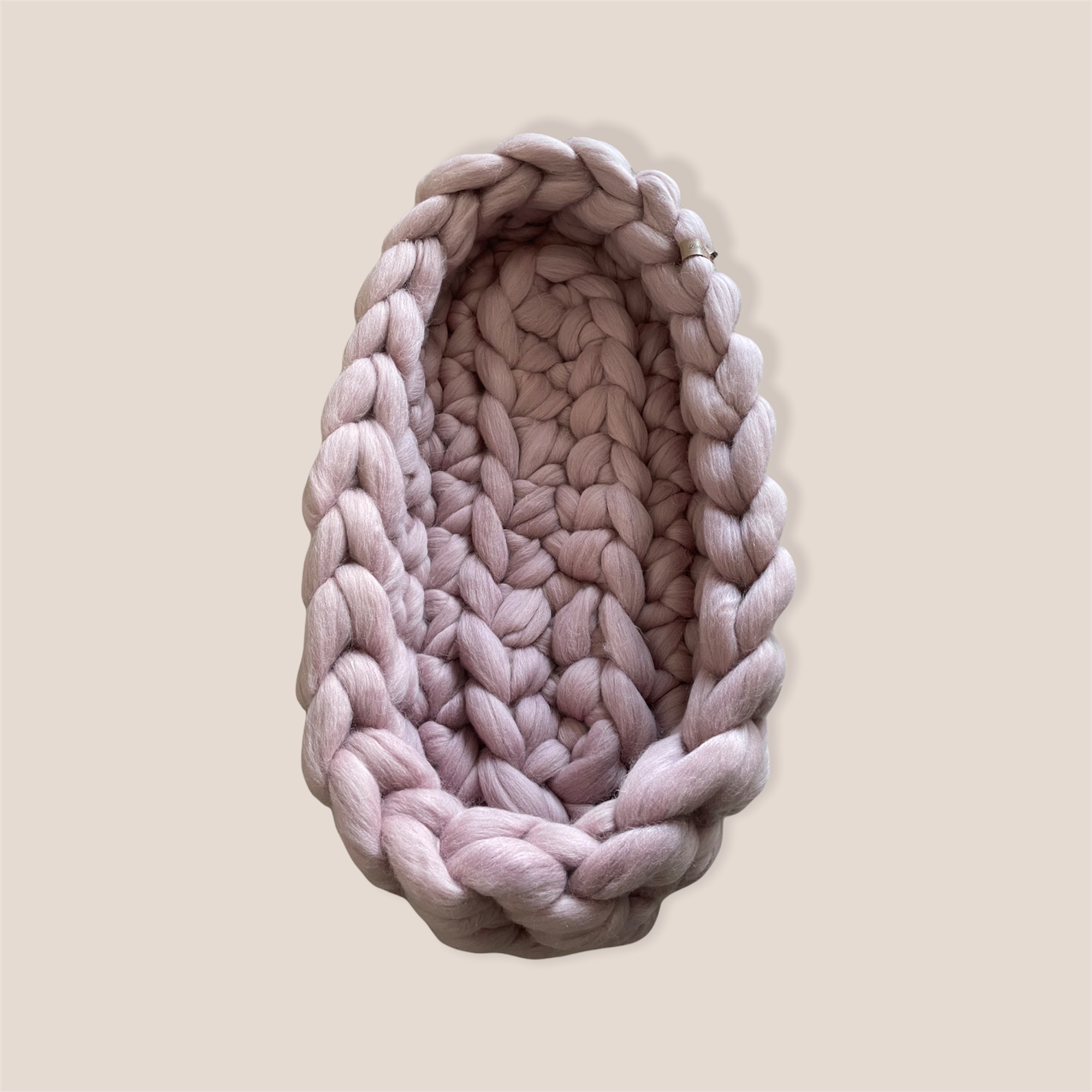 Babynest Chunky Knit
