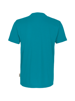 T-Shirt Hakro T-Shirt Classic 0292 Smaragd 12