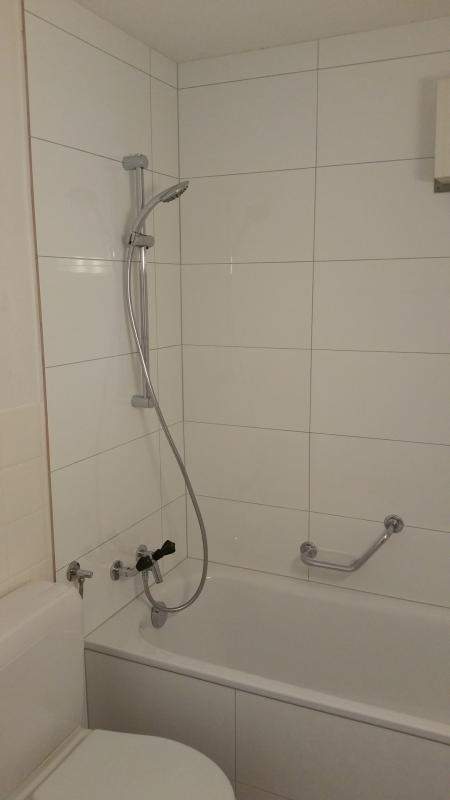 Bad/-Duschbereich erneuert