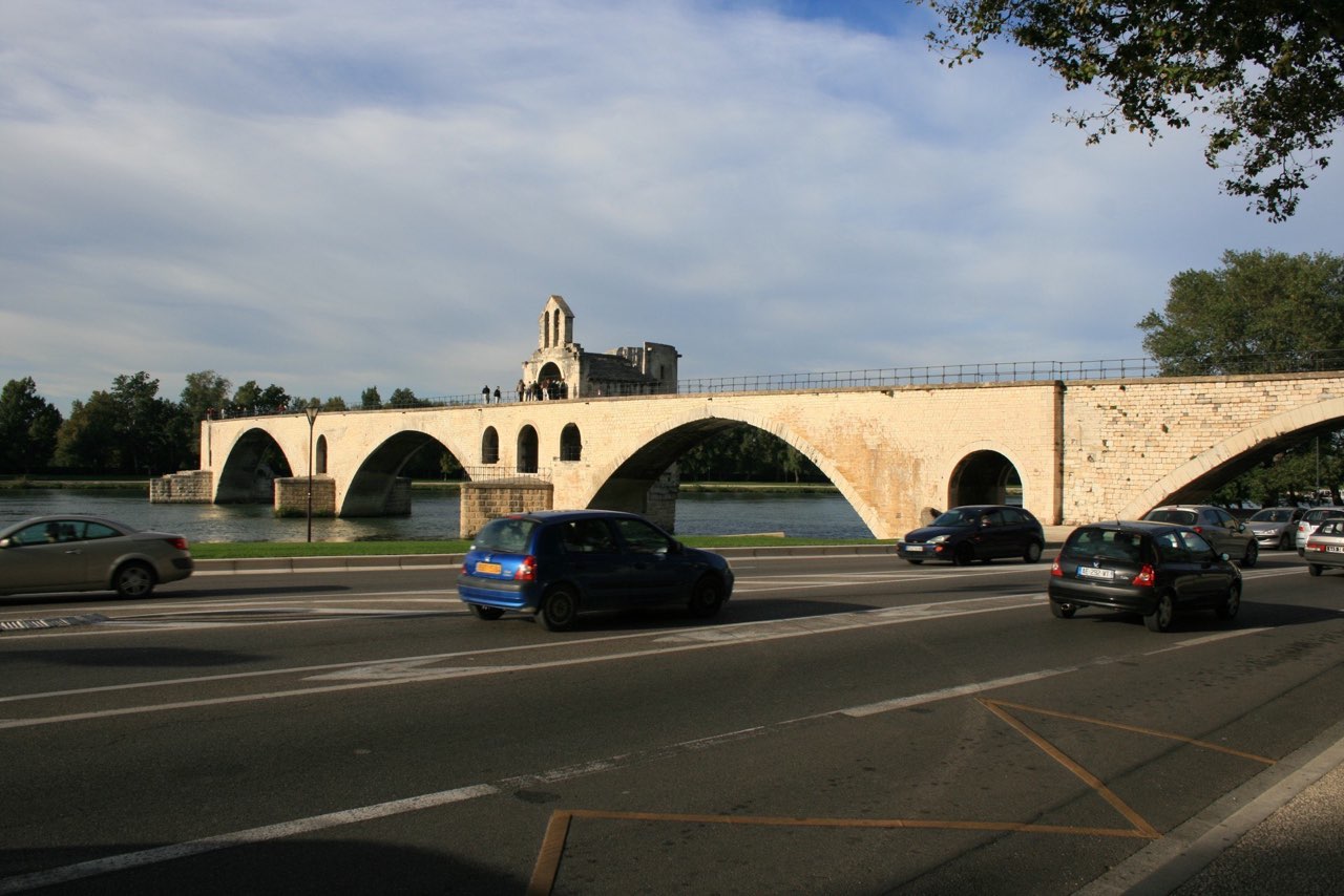 Le Pont d‘Avignon