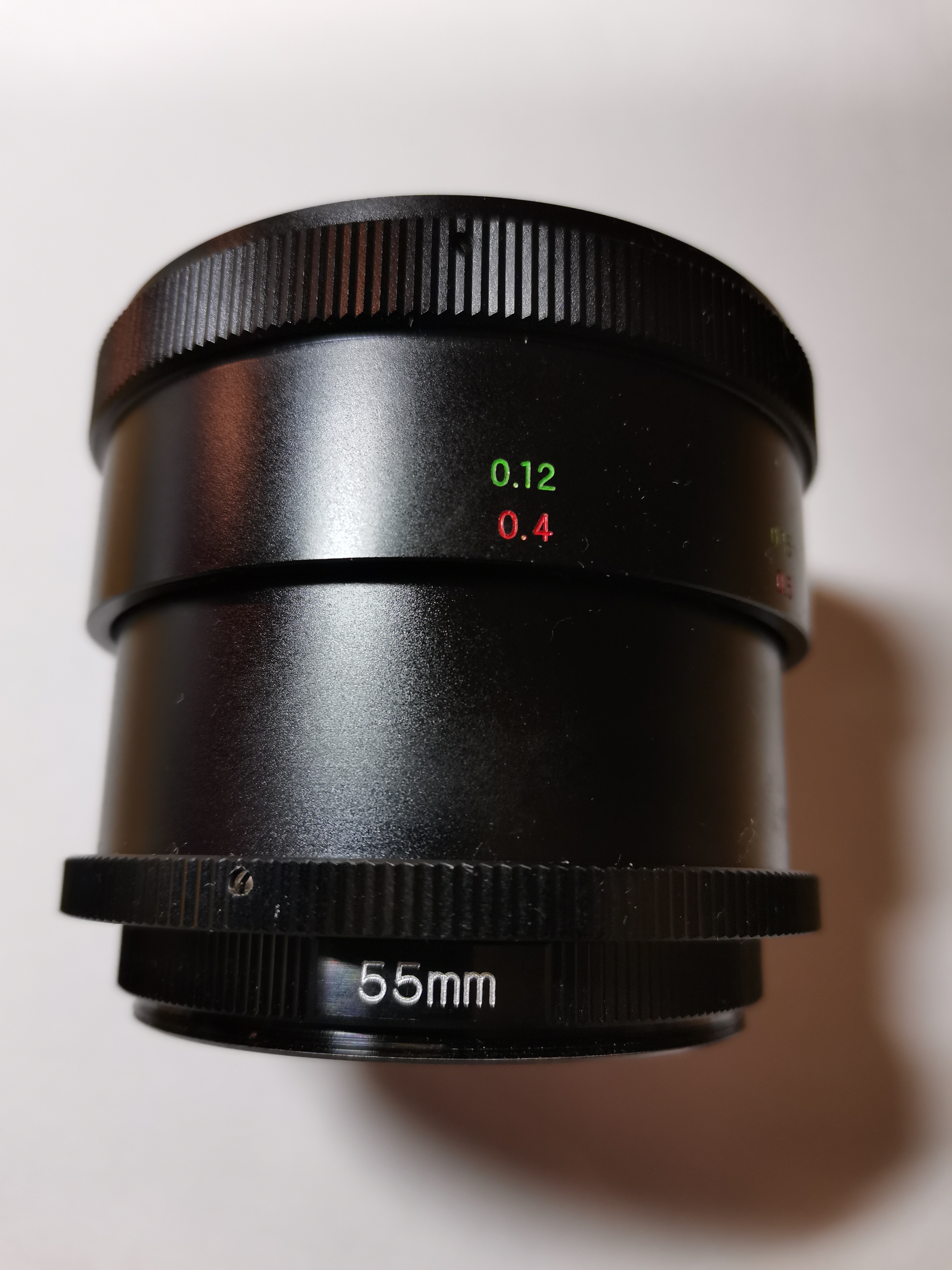 REGROS  ZOOM  CLOSE-UP  LENS