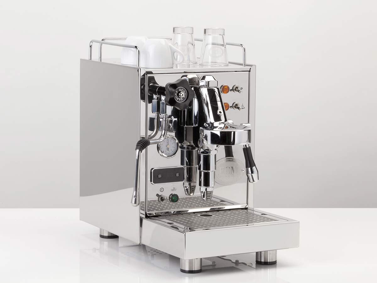 ECM Classika PID Espressomaschine