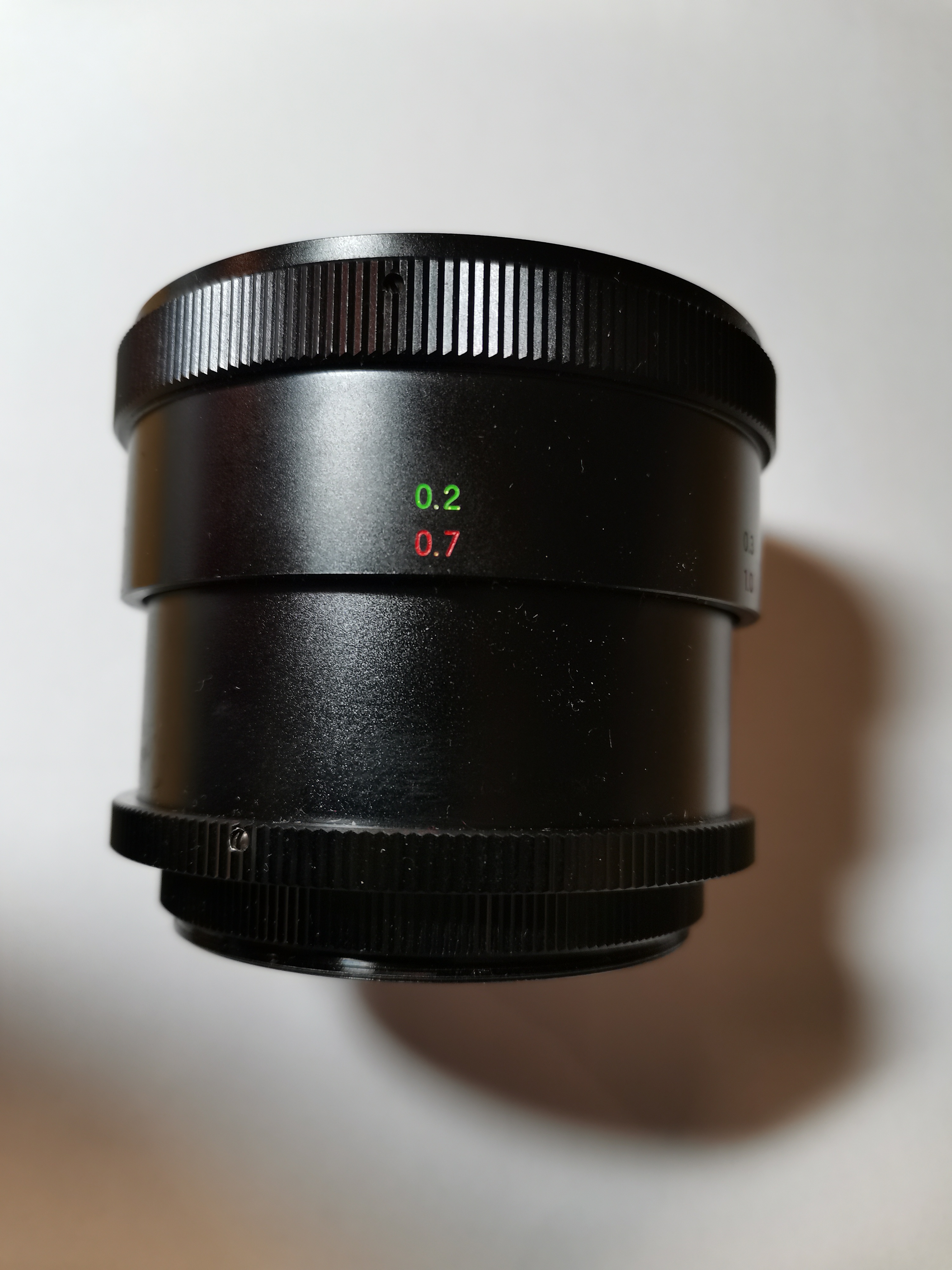 REGROS  ZOOM  CLOSE-UP  LENS