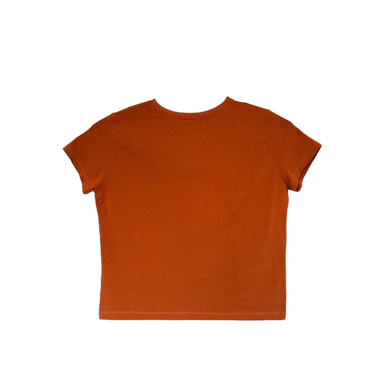 BIO by:ga T-Shirt caramel