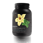 Proteinpulver Complete Vanilla Vegane