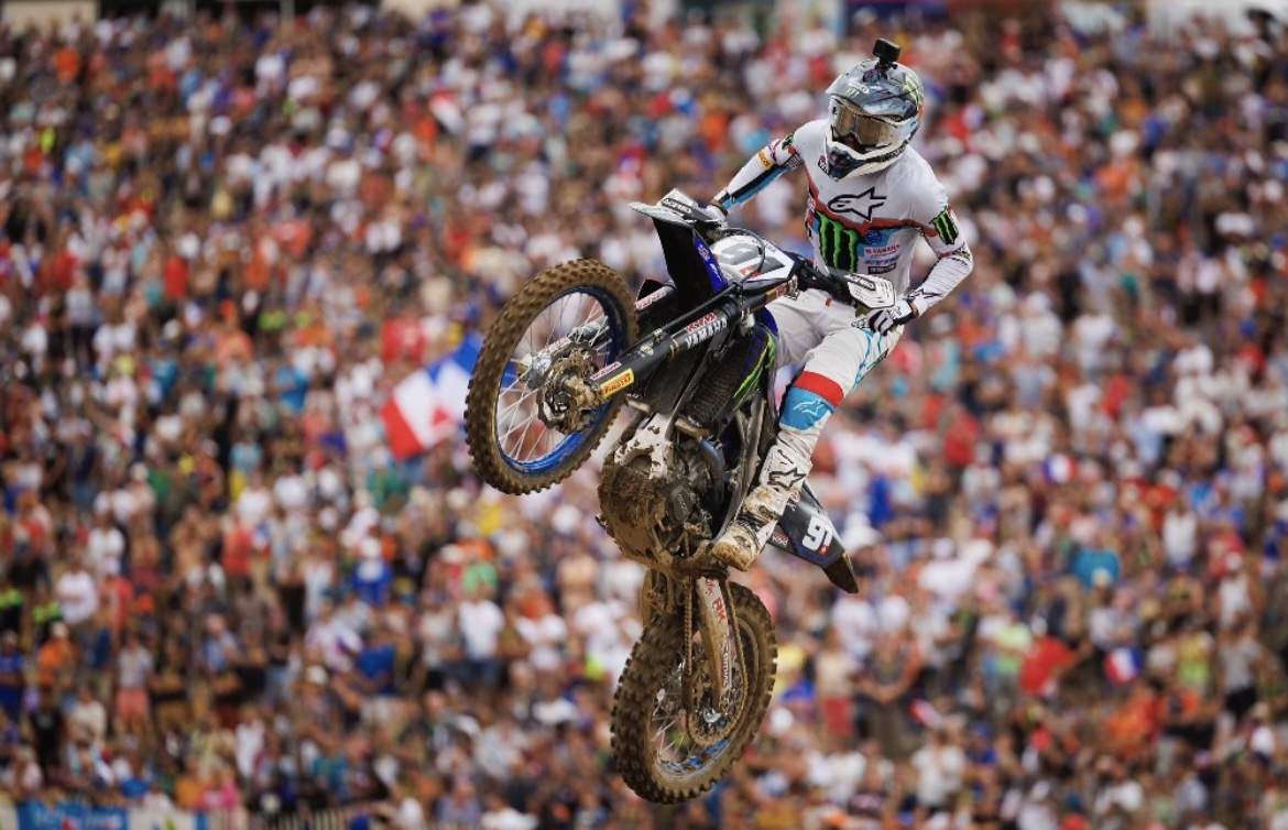 Race Report - MXGP OF Charente Maritime, Jean d’Angely